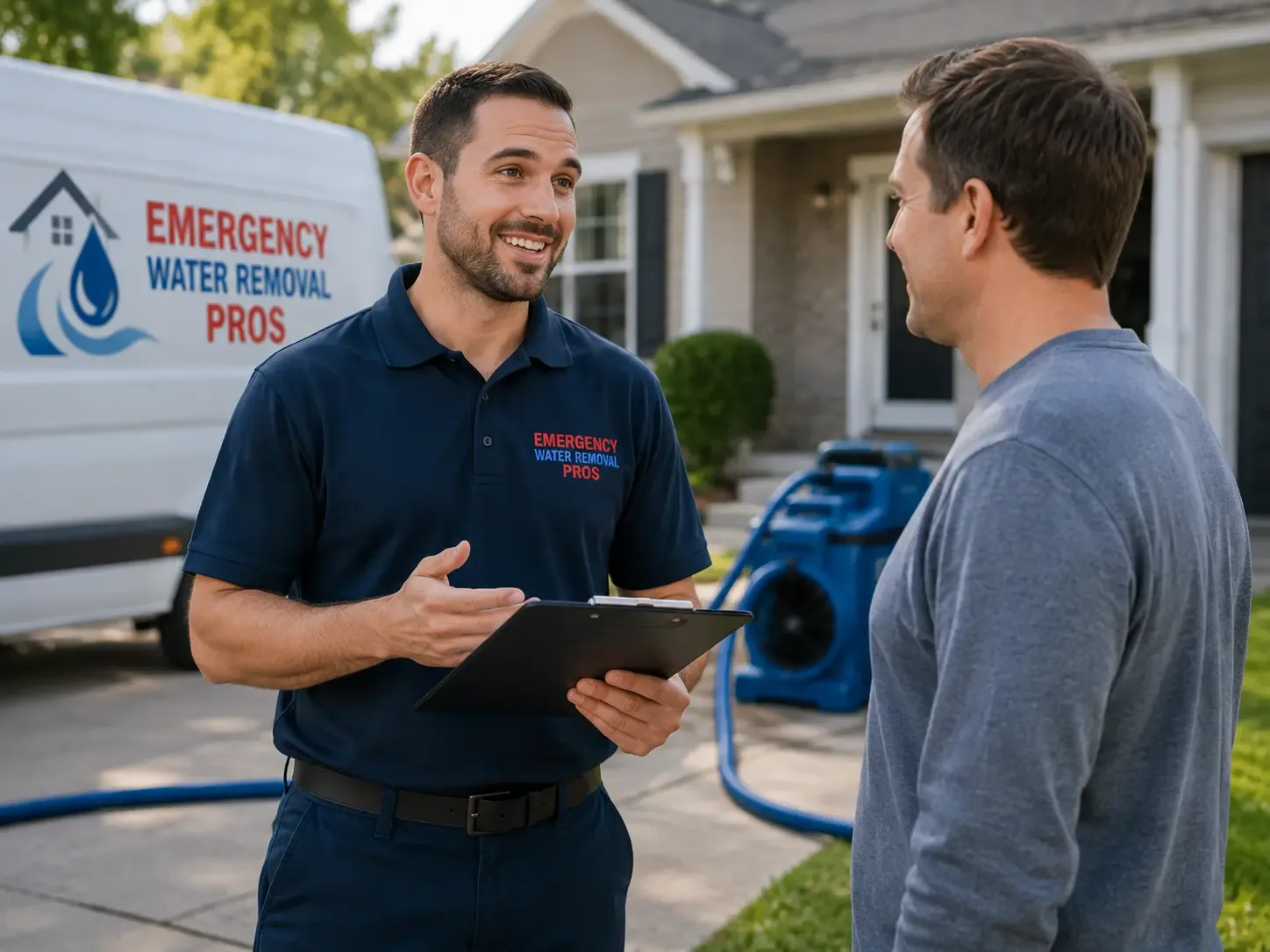 Emergency Water Removal West Point, NE FAQs